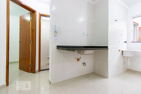 Apartamento à venda com 45m², 2 quartos e sem vaga Apartamento à venda com 45m², 2 quartos e sem vagaCozinha