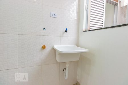 Apartamento à venda com 45m², 2 quartos e sem vaga Apartamento à venda com 45m², 2 quartos e sem vagaLavanderia