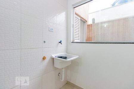 Apartamento à venda com 45m², 2 quartos e sem vaga Apartamento à venda com 45m², 2 quartos e sem vagaLavanderia