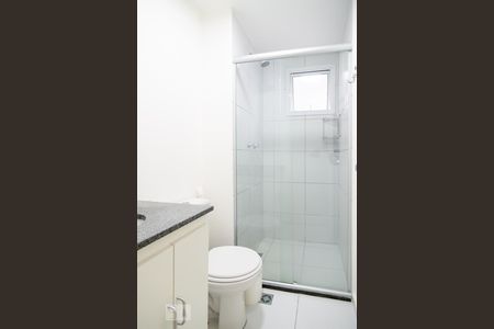 Apartamento à venda com 60m², 2 quartos e 1 vaga Apartamento à venda com 60m², 2 quartos e 1 vagaBanheiro Quarto 2 - Suíte
