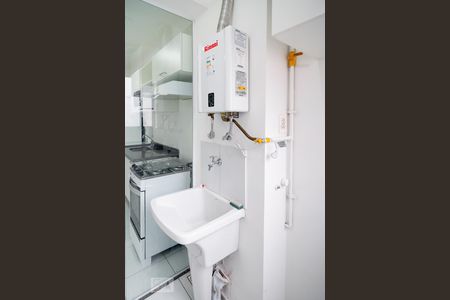 Apartamento à venda com 60m², 2 quartos e 1 vaga Apartamento à venda com 60m², 2 quartos e 1 vagaÁrea de Serviço