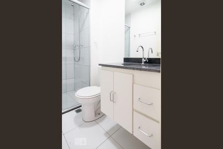 Apartamento à venda com 60m², 2 quartos e 1 vaga Apartamento à venda com 60m², 2 quartos e 1 vagaBanheiro Social