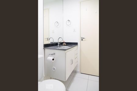 Apartamento à venda com 60m², 2 quartos e 1 vaga Apartamento à venda com 60m², 2 quartos e 1 vagaBanheiro Social