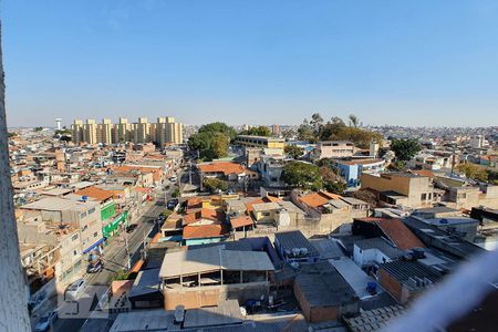 Vista da Sala  de apartamento à venda com 2 quartos, 50m² em Jardim Belém, São Paulo