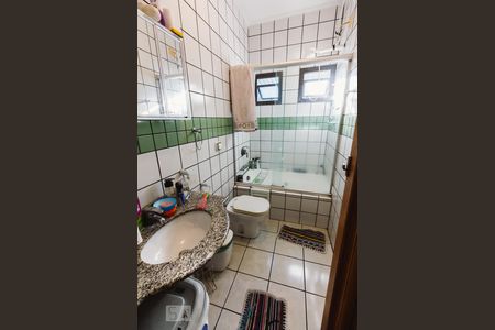 Banheiro da Suíte 1 de casa à venda com 2 quartos, 240m² em Imirim, São Paulo