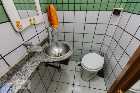 Lavabo de casa à venda com 2 quartos, 240m² em Imirim, São Paulo