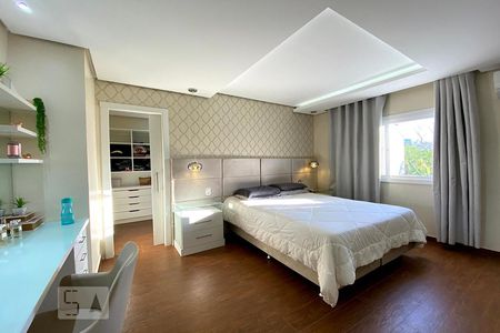 Casa à venda com 180m², 3 quartos e 2 vagasQuarto 3 Suíte