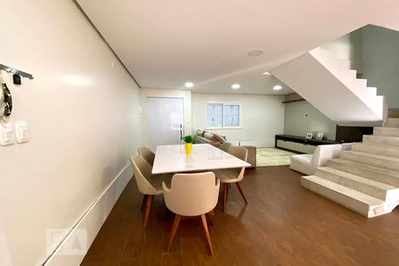 Sala de Jantar de casa à venda com 3 quartos, 180m² em Canudos, Novo Hamburgo