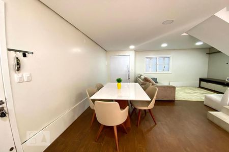 Sala de Jantar de casa à venda com 3 quartos, 180m² em Canudos, Novo Hamburgo