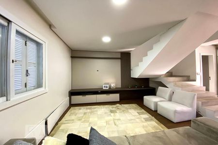 Sala de Estar de casa à venda com 3 quartos, 180m² em Canudos, Novo Hamburgo