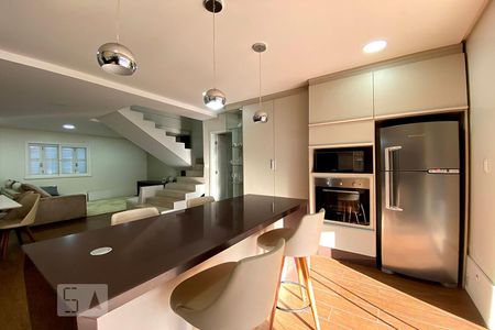 Casa à venda com 180m², 3 quartos e 2 vagasCozinha