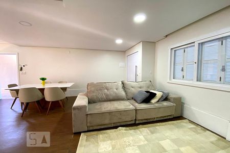 Sala de Estar de casa à venda com 3 quartos, 180m² em Canudos, Novo Hamburgo