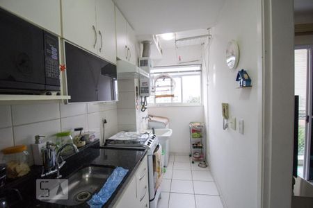 Apartamento à venda com 60m², 2 quartos e 1 vaga Apartamento à venda com 60m², 2 quartos e 1 vagaCozinha