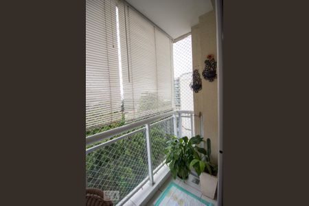Varanda de apartamento para alugar com 2 quartos, 60m² em Taquara, Rio de Janeiro