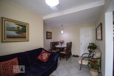 Sala de apartamento para alugar com 2 quartos, 60m² em Taquara, Rio de Janeiro