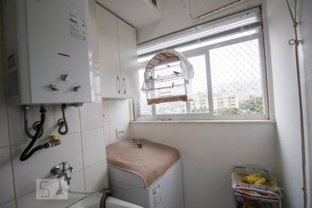 Apartamento à venda com 60m², 2 quartos e 1 vaga Apartamento à venda com 60m², 2 quartos e 1 vagaÁrea de Serviço