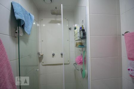 Apartamento à venda com 60m², 2 quartos e 1 vaga Apartamento à venda com 60m², 2 quartos e 1 vagaBanheiro Social