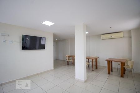 Apartamento à venda com 60m², 2 quartos e 1 vaga Apartamento à venda com 60m², 2 quartos e 1 vagaÁrea comum - Salão de festas