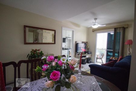Sala de apartamento para alugar com 2 quartos, 60m² em Taquara, Rio de Janeiro