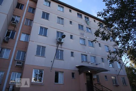 Apartamento à venda com 36m², 2 quartos e 2 vagasFachada