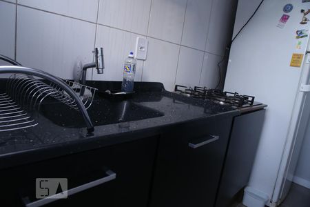 Apartamento à venda com 36m², 2 quartos e 2 vagasCozinha