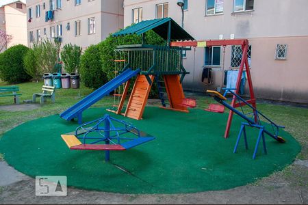 Apartamento à venda com 36m², 2 quartos e 2 vagasÁrea Comum - Playground