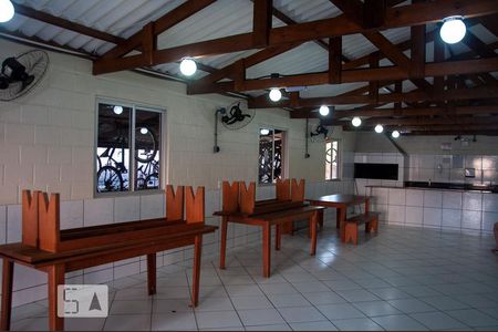 Apartamento à venda com 36m², 2 quartos e 2 vagasÁrea comum - Salão de festas