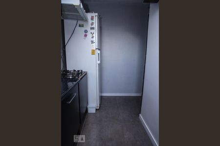 Apartamento à venda com 36m², 2 quartos e 2 vagasCozinha