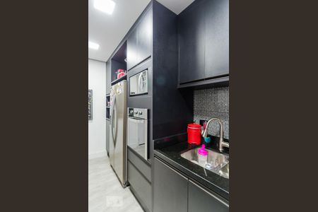 Apartamento à venda com 82m², 2 quartos e 1 vagaCozinha