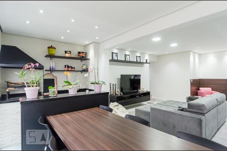 Varanda de apartamento à venda com 2 quartos, 82m² em Independência, São Bernardo do Campo