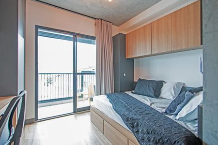 Quarto de kitnet/studio à venda com 1 quarto, 22m² em Jardim das Acácias, São Paulo