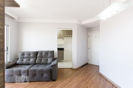 Sala de apartamento para alugar com 2 quartos, 54m² em Vila Carrão, São Paulo