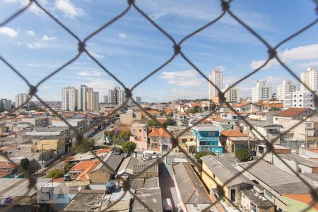 Vista da Varanda da Sala de apartamento para alugar com 2 quartos, 54m² em Vila Carrão, São Paulo