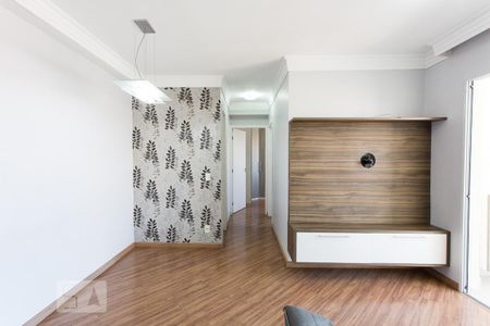 Sala de apartamento para alugar com 2 quartos, 54m² em Vila Carrão, São Paulo