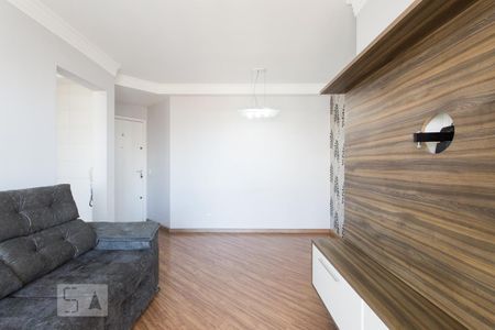 Sala de apartamento para alugar com 2 quartos, 54m² em Vila Carrão, São Paulo