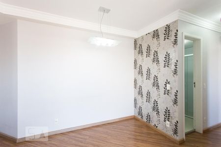 Sala de apartamento para alugar com 2 quartos, 54m² em Vila Carrão, São Paulo