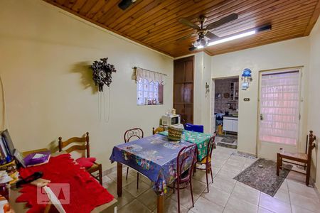 Sala de Jantar de casa à venda com 3 quartos, 220m² em Cidade Mãe do Céu, São Paulo