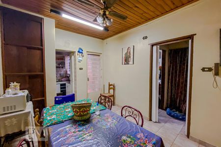 Sala de Jantar de casa à venda com 3 quartos, 220m² em Cidade Mãe do Céu, São Paulo