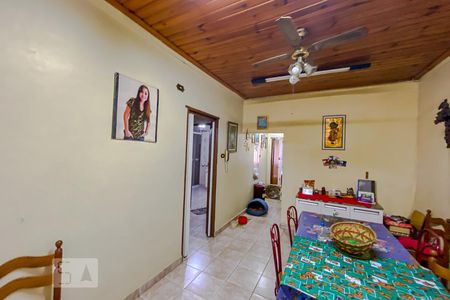 Sala de Jantar de casa à venda com 3 quartos, 220m² em Cidade Mãe do Céu, São Paulo