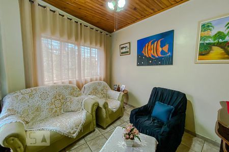 Sala de casa à venda com 3 quartos, 220m² em Cidade Mãe do Céu, São Paulo