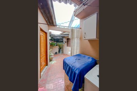 Casa à venda com 220m², 3 quartos e 2 vagasLavanderia