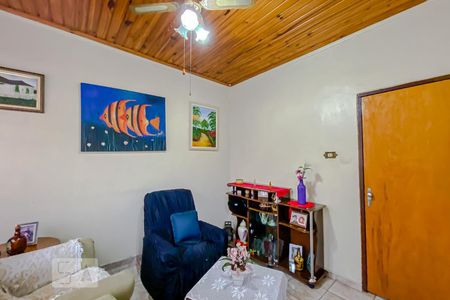 Sala de casa à venda com 3 quartos, 220m² em Cidade Mãe do Céu, São Paulo