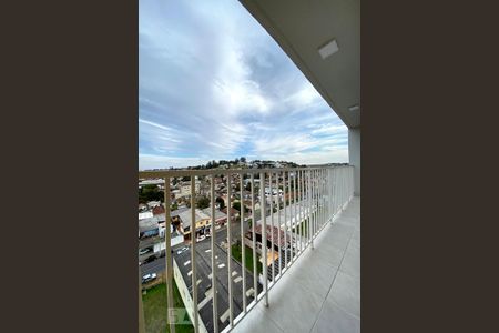 Sacada de apartamento à venda com 2 quartos, 50m² em Primavera, Novo Hamburgo
