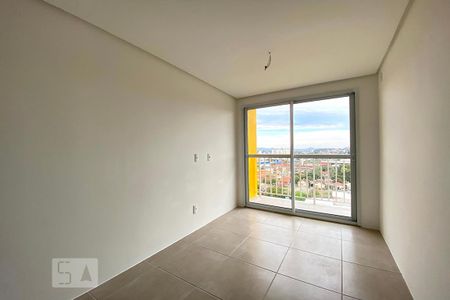 Sala de apartamento à venda com 2 quartos, 50m² em Primavera, Novo Hamburgo