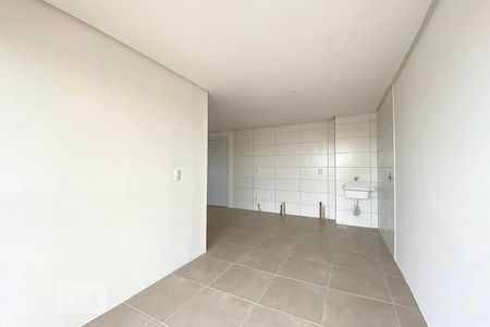 Sala de apartamento à venda com 2 quartos, 50m² em Primavera, Novo Hamburgo