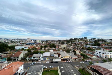 Vista  de apartamento à venda com 2 quartos, 50m² em Primavera, Novo Hamburgo