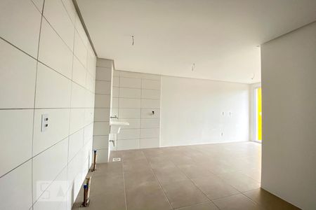 Apartamento à venda com 50m², 2 quartos e 1 vaga Apartamento à venda com 50m², 2 quartos e 1 vagaCozinha e Área de Serviço