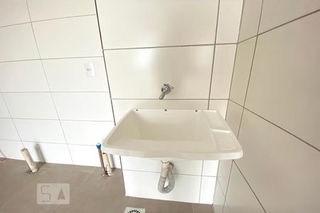 Apartamento à venda com 50m², 2 quartos e 1 vaga Apartamento à venda com 50m², 2 quartos e 1 vagaÁrea de Serviço