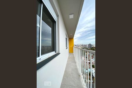 Sacada de apartamento à venda com 2 quartos, 50m² em Primavera, Novo Hamburgo
