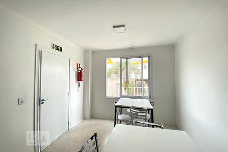 Apartamento à venda com 50m², 2 quartos e 1 vaga Apartamento à venda com 50m², 2 quartos e 1 vagaÁrea comum - Salão de festas